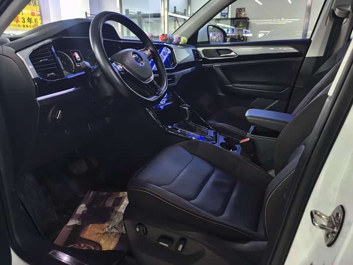 Фото 4 - Volkswagen Tayron