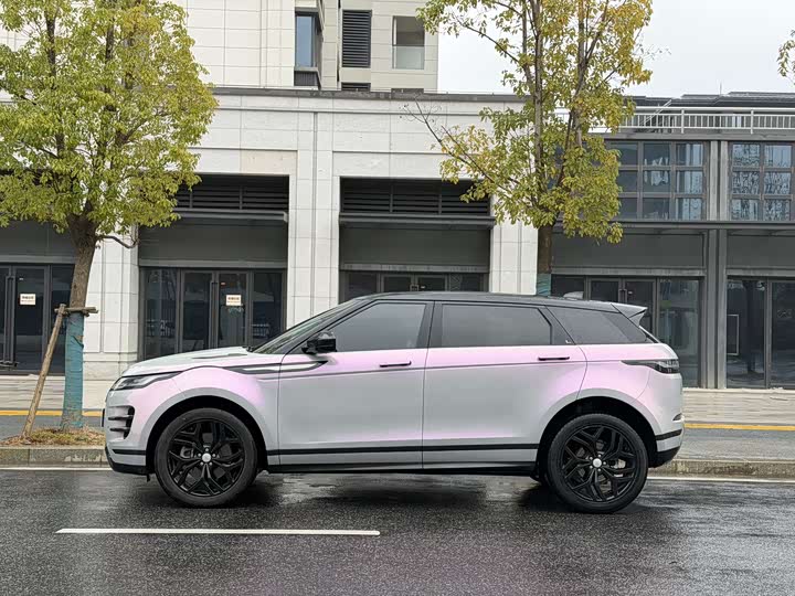 Фото 3 - Land Rover Range Rover Evoque L