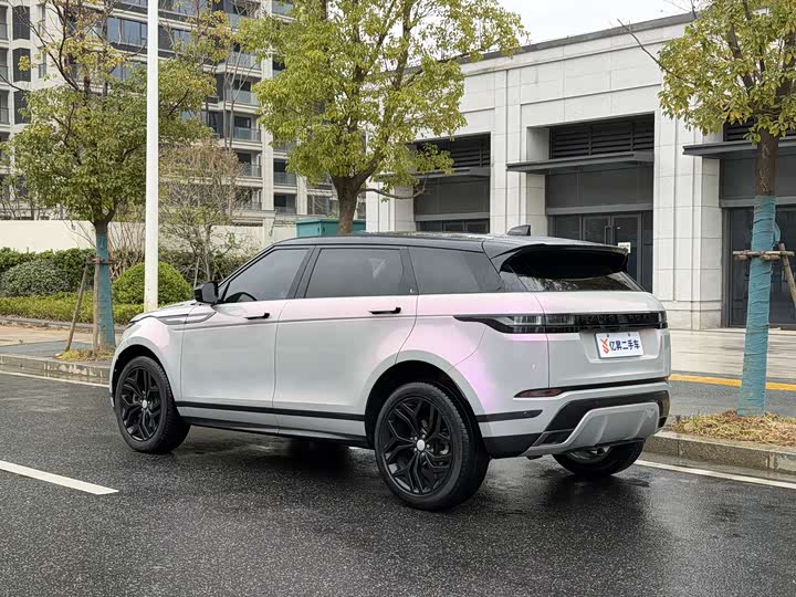 Фото 5 - Land Rover Range Rover Evoque L