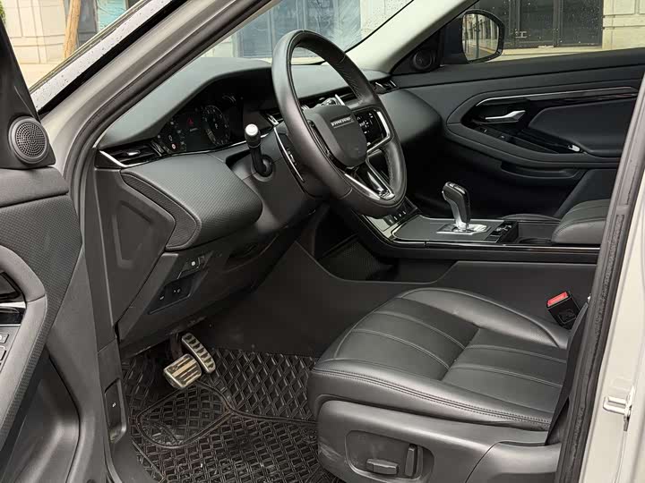 Фото 6 - Land Rover Range Rover Evoque L