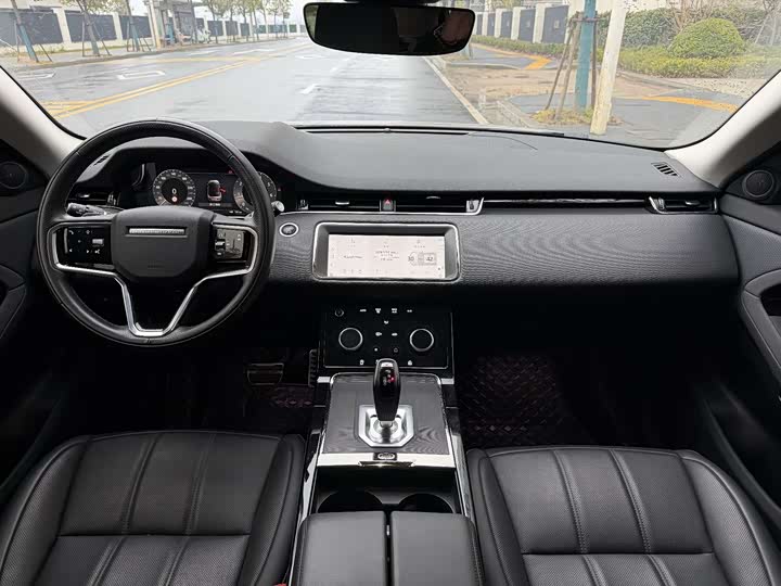 Фото 9 - Land Rover Range Rover Evoque L