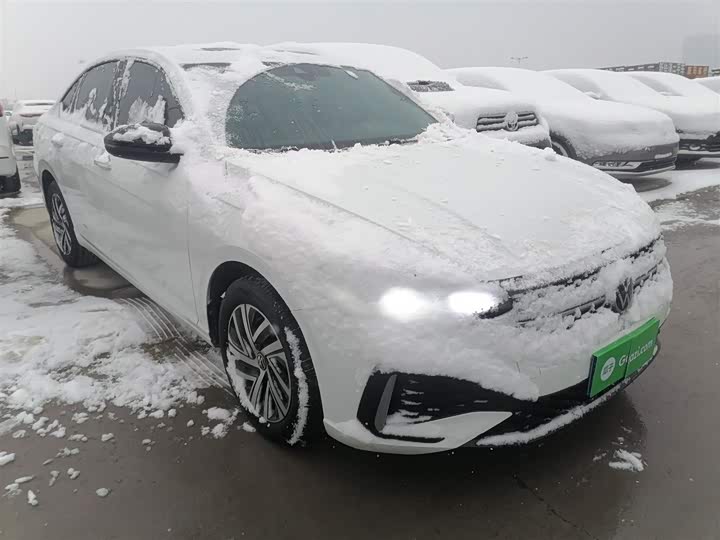 Фото 4 - Volkswagen Lavida