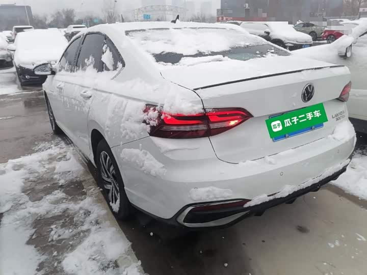 Фото 5 - Volkswagen Lavida