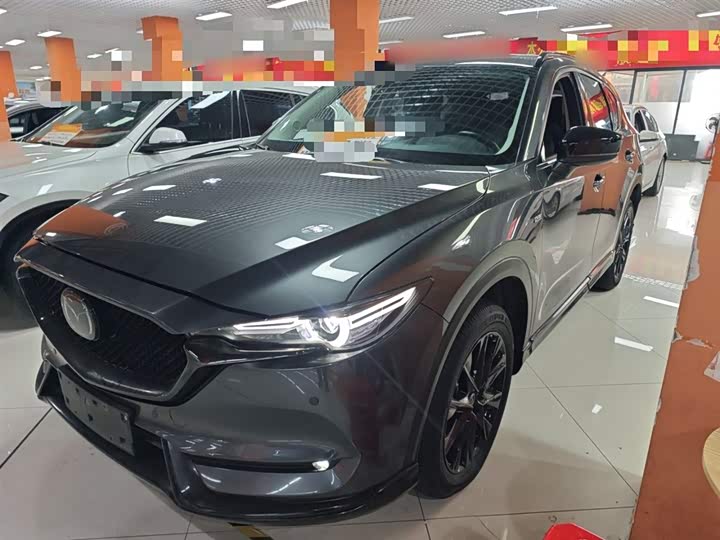 Фото 2 - Mazda CX-5