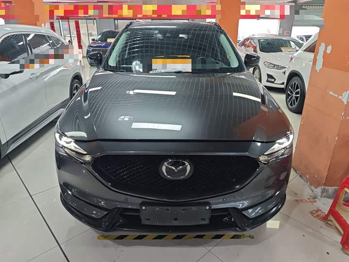 Фото 3 - Mazda CX-5