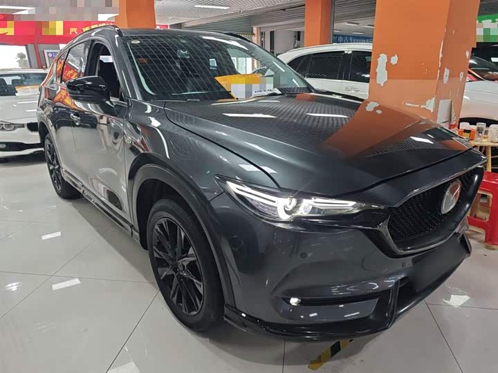 Фото 4 - Mazda CX-5