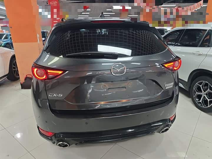 Фото 6 - Mazda CX-5