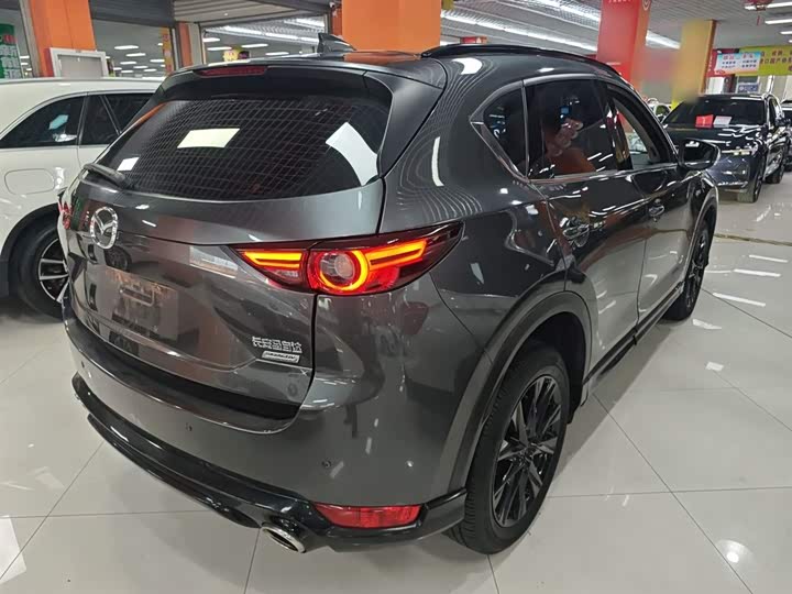 Фото 7 - Mazda CX-5