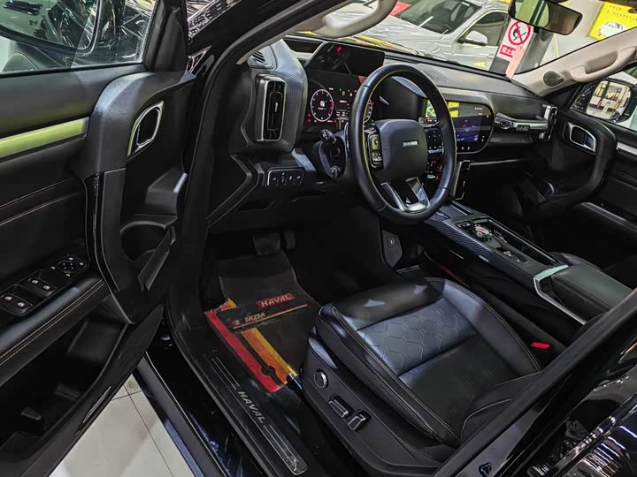 Фото 4 - Haval Dargo