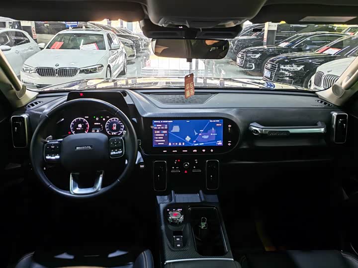 Фото 6 - Haval Dargo