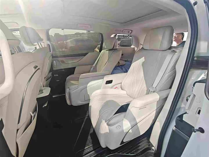 Фото 8 - Buick GL8 Hybrid