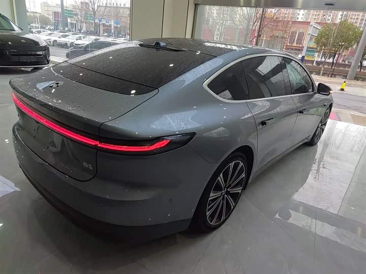 Фото 7 - Nio ET7