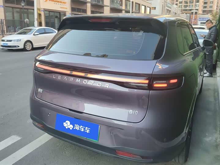 Фото 3 - Leapmotor B10