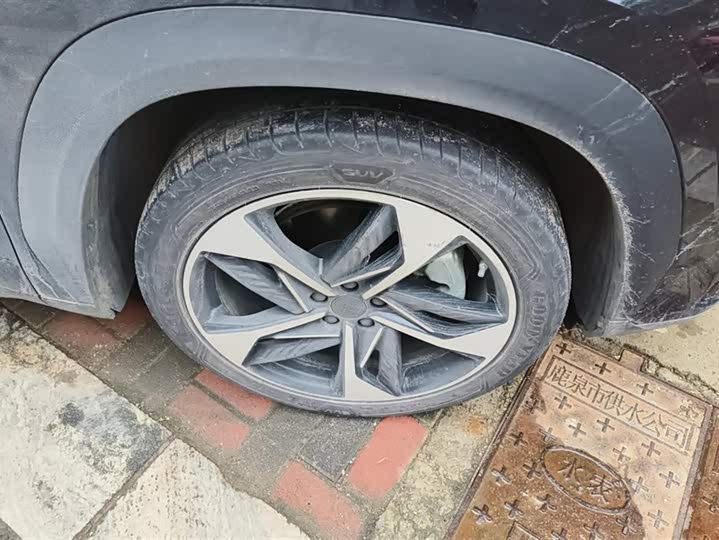 Фото 6 - Geely Galaxy L7