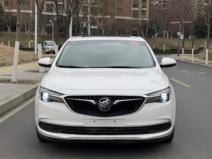 Фото 3 - Buick Excelle GT