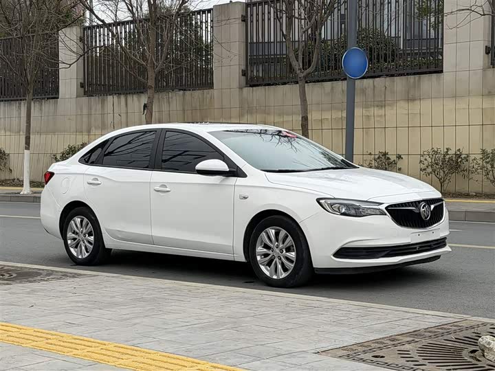 Фото 4 - Buick Excelle GT