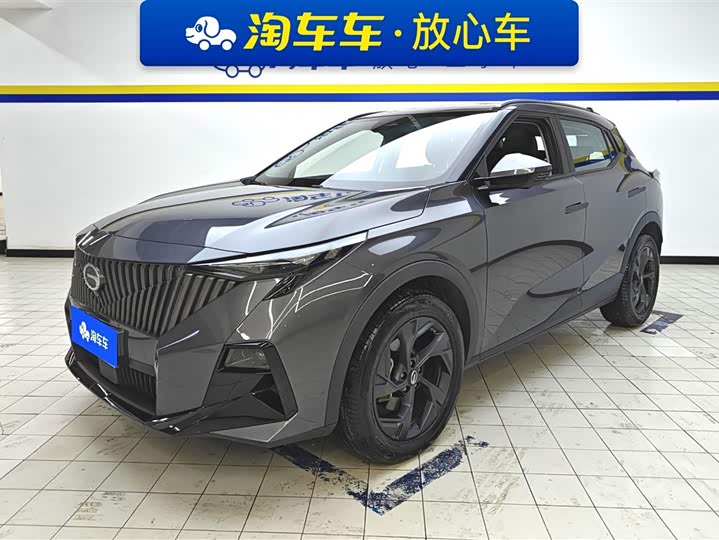 Фото 1 - GAC Trumpchi GS3