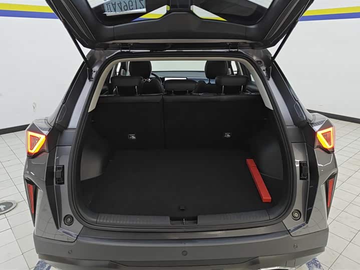 Фото 4 - GAC Trumpchi GS3