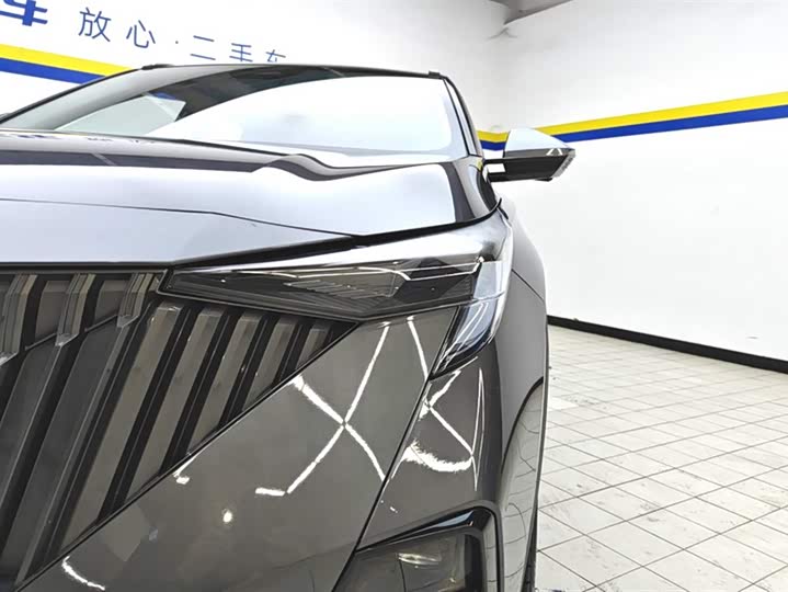 Фото 5 - GAC Trumpchi GS3