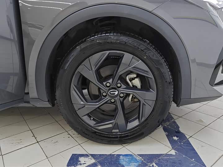 Фото 6 - GAC Trumpchi GS3