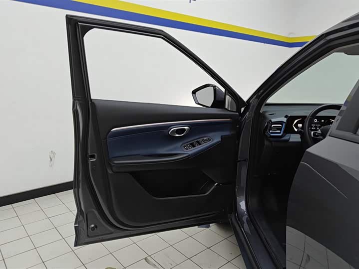 Фото 7 - GAC Trumpchi GS3