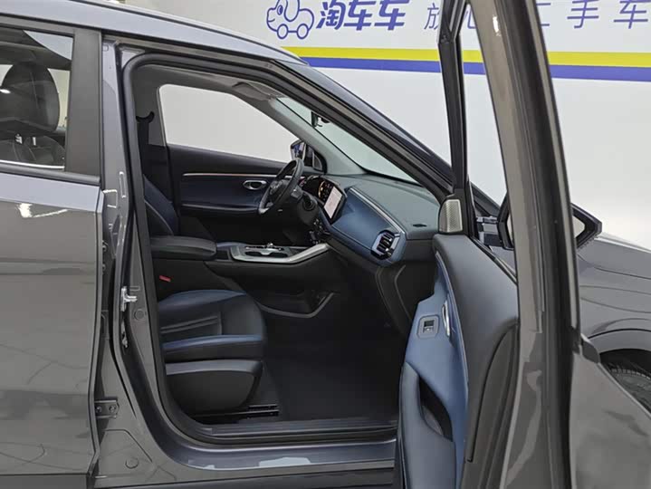 Фото 8 - GAC Trumpchi GS3