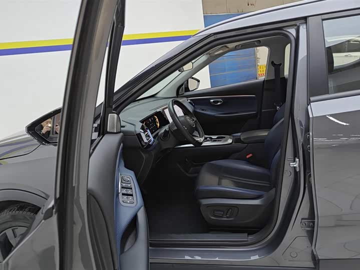 Фото 9 - GAC Trumpchi GS3