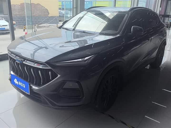 Фото 1 - Changan Oshan X5