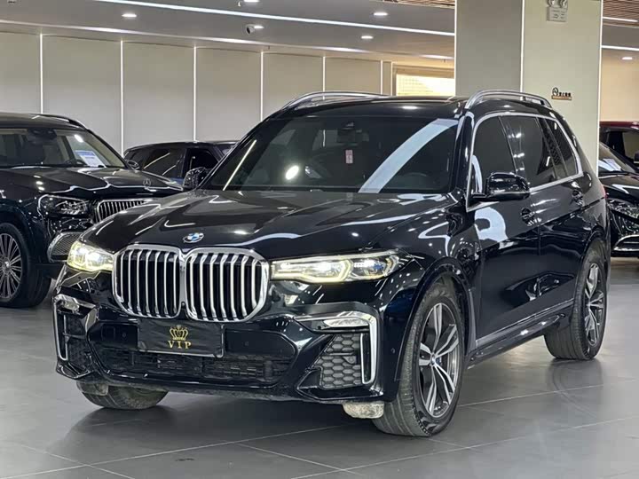 Фото 1 - BMW X7