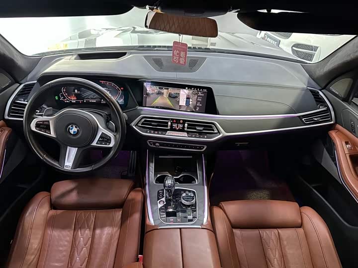 Фото 5 - BMW X7