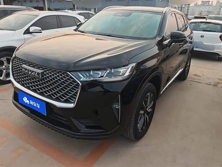 Фото 1 - Haval H6