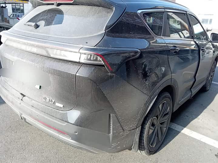 Фото 3 - Jetour Shanhai L7