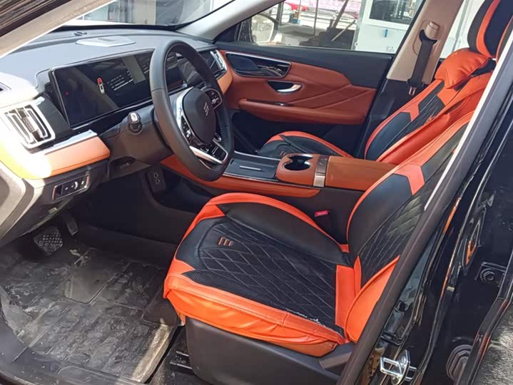 Фото 9 - Jetour Shanhai L7