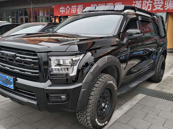 Фото 1 - Haval H5