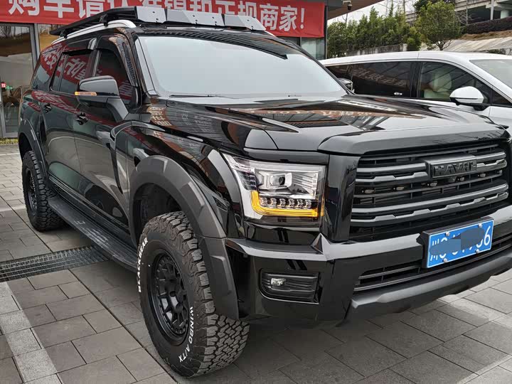 Фото 3 - Haval H5