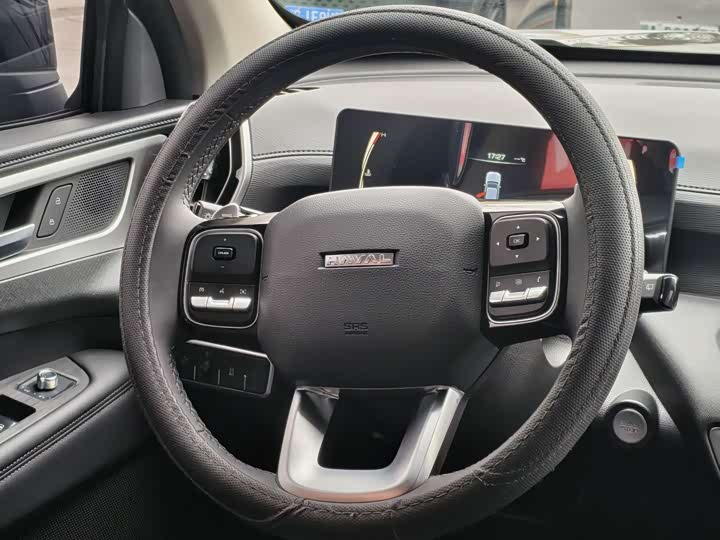 Фото 8 - Haval H5