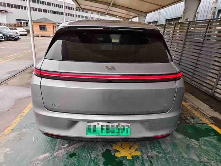 Фото 3 - LiXiang L7