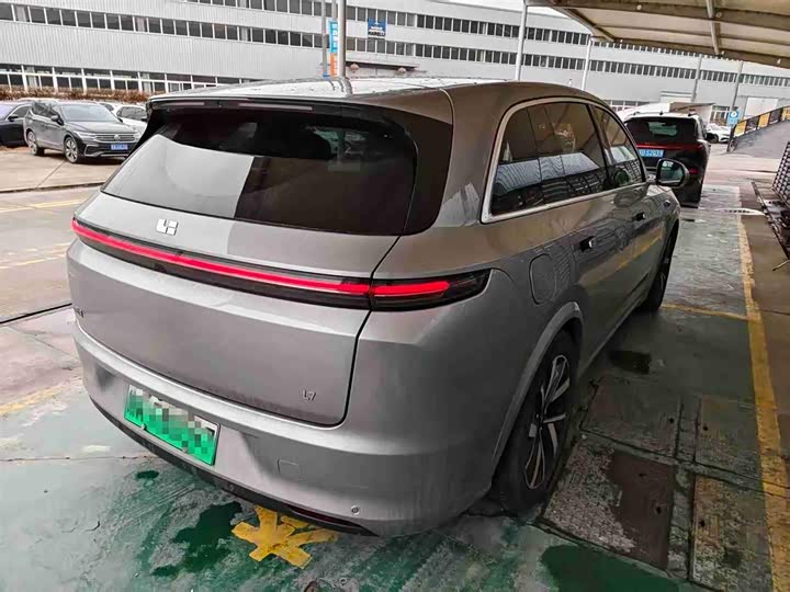 Фото 4 - LiXiang L7