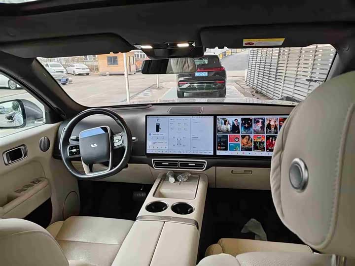 Фото 8 - LiXiang L7