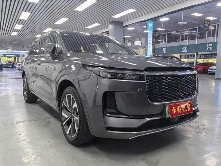 Фото 2 - LiXiang One