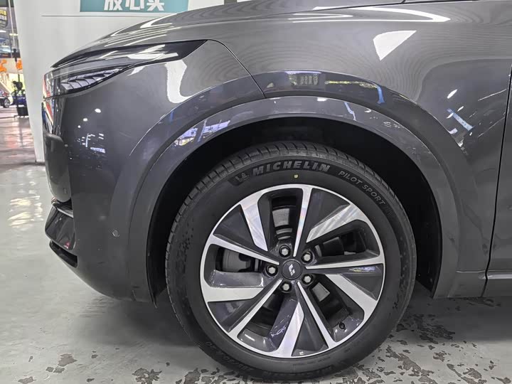 Фото 4 - LiXiang One