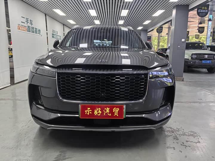 Фото 6 - LiXiang One