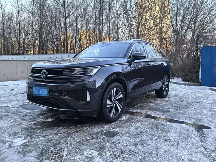 Фото 1 - Volkswagen Tavendor