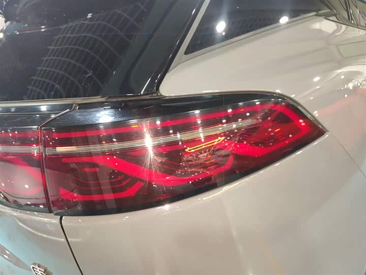 Фото 8 - BYD Tang Hybrid/EV