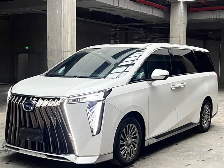 Фото 1 - GAC Trumpchi M8