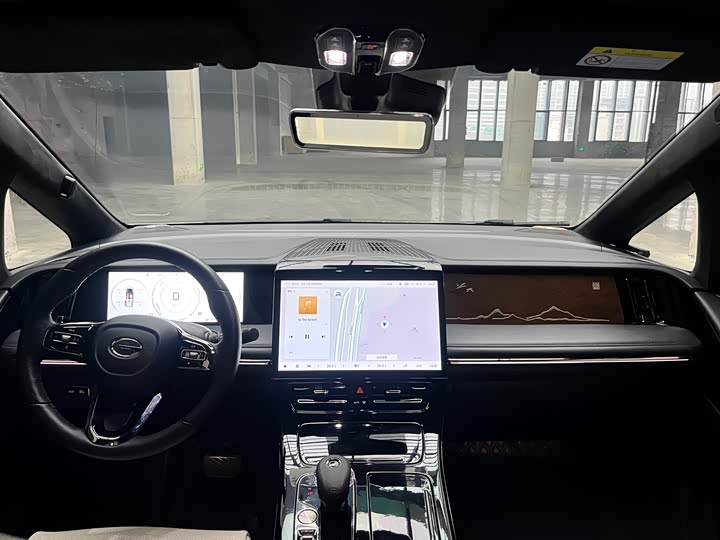 Фото 6 - GAC Trumpchi M8