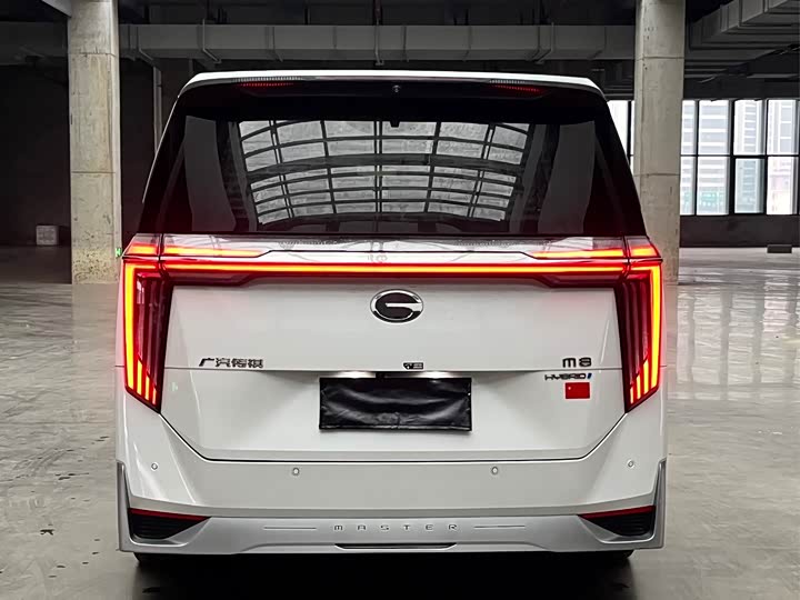 Фото 8 - GAC Trumpchi M8