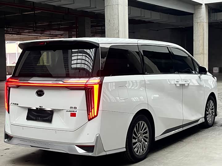 Фото 9 - GAC Trumpchi M8