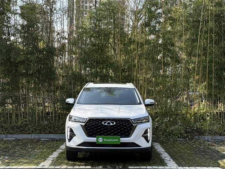 Фото 4 - Chery Tiggo 7