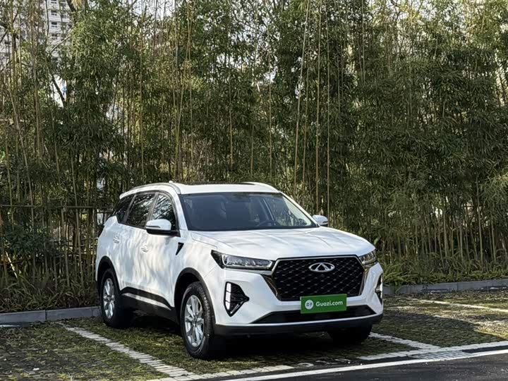 Фото 5 - Chery Tiggo 7